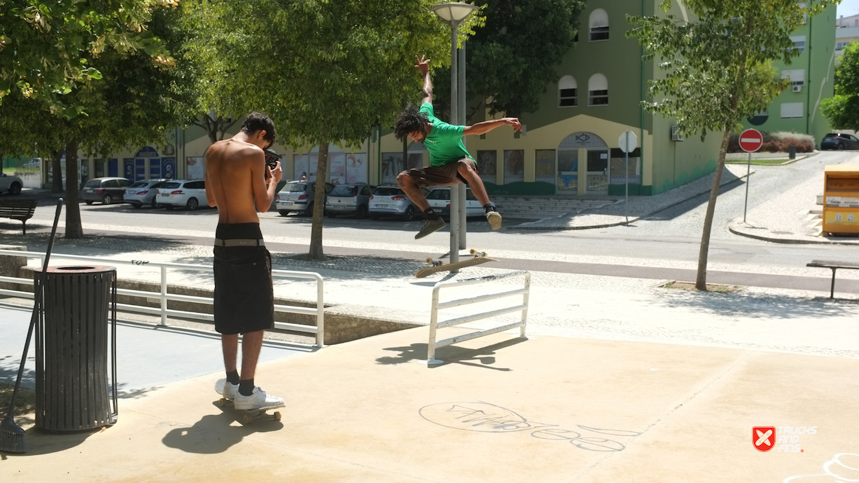 Santarém skatepark